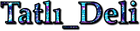Tatl� deli