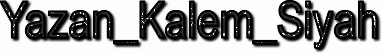 YAZAN_KALEM_SIYAH